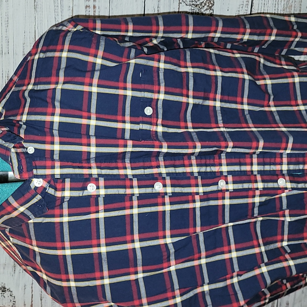Express button up - Picture 3 of 4